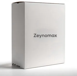 Zeynomax Oogschelpen voor Canon EF 100D 550D 600D 650D 700D 750D 760D 1000D 1100D - Set van 2 zwart