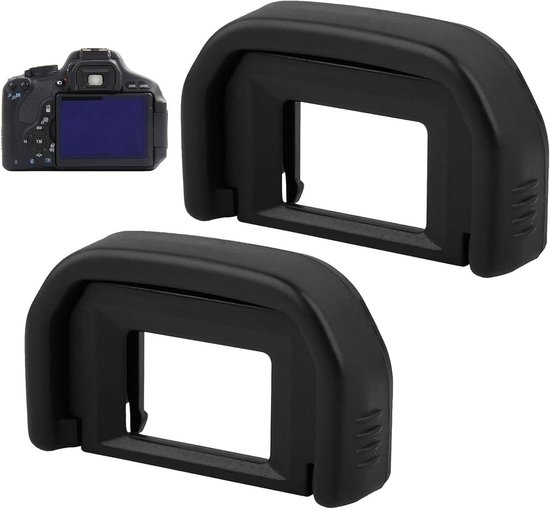 Optimale Oogbescherming en Comfort met Zeynomax Oogschelpen voor Canon EOS