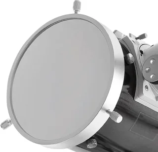 De Zonfilter voor telescoop 180 mm in één oogopslag
