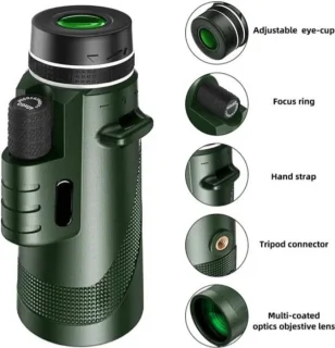 Zoom HD 5000M Portable Mini Telescoop