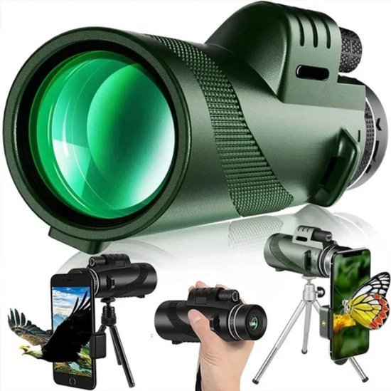 Zoom HD 5000M Portable Mini Telescoop