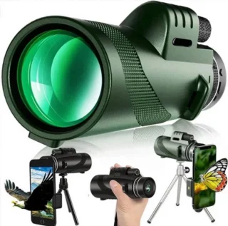 Zoom HD 5000M Telescoop
