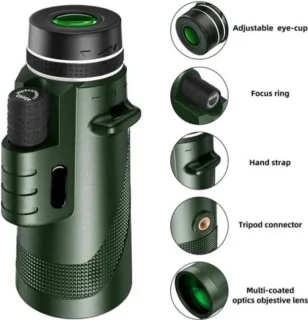 Zoom HD 5000M Telescoop