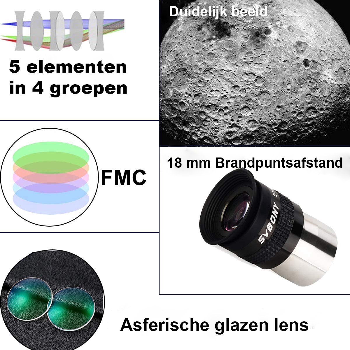 Zoom Oculair 7-21mm 1,25 Inch X01NSK55