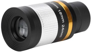 Zoom Oculair 8-24mm 1.25 Inch voor Telescoop