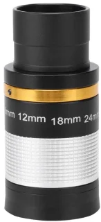 Zoom Oculair 8-24mm 1.25 Inch voor Telescoop