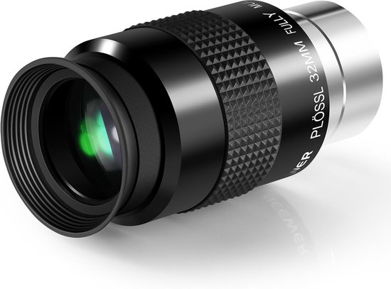 Zoom Oculair Telescoop 7-21mm 1.25 inch Astronomisch