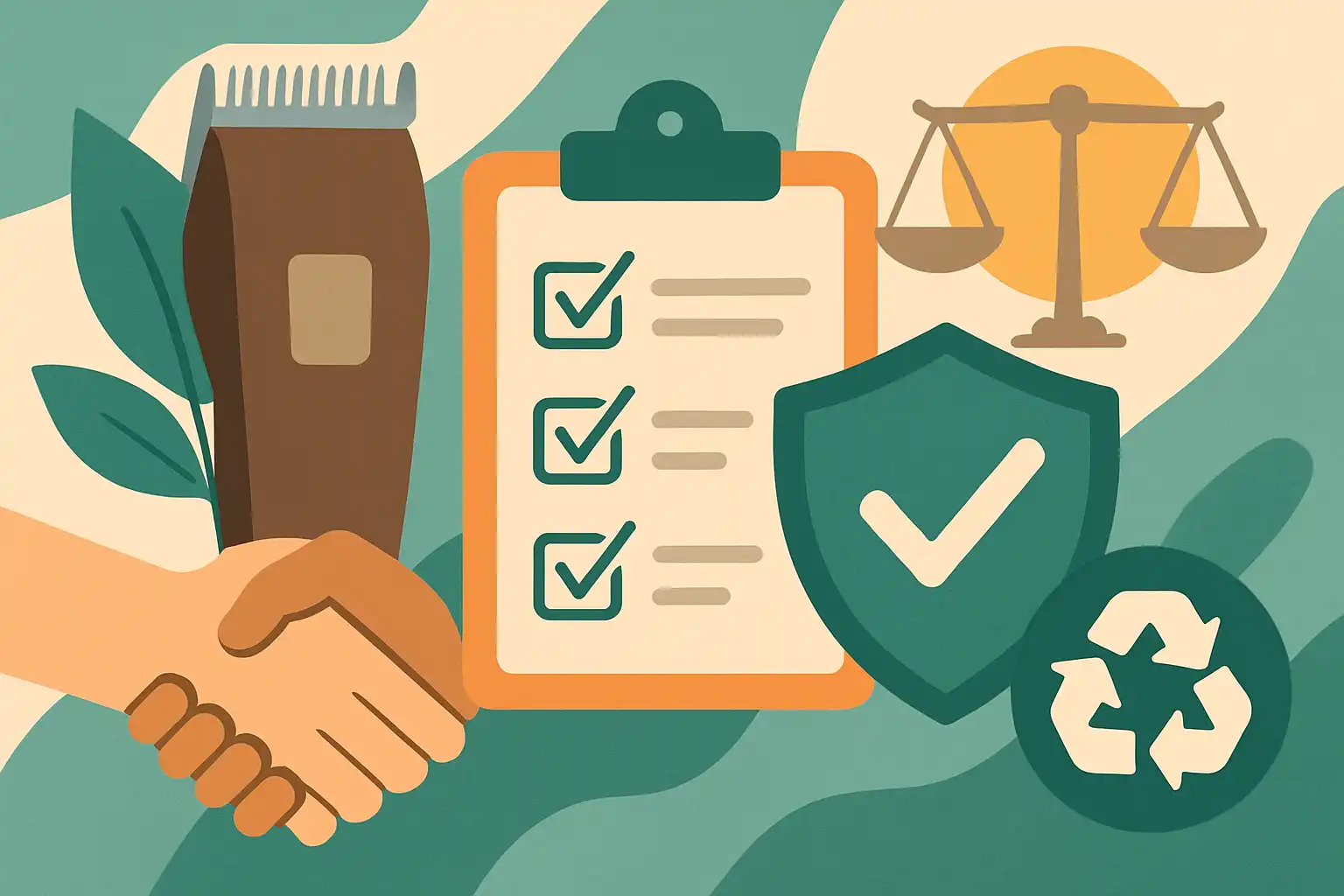 De ethische koopgids voor tondeuses: zo herken je merken met eerlijke productie, goede garanties en echte duurzaamheid