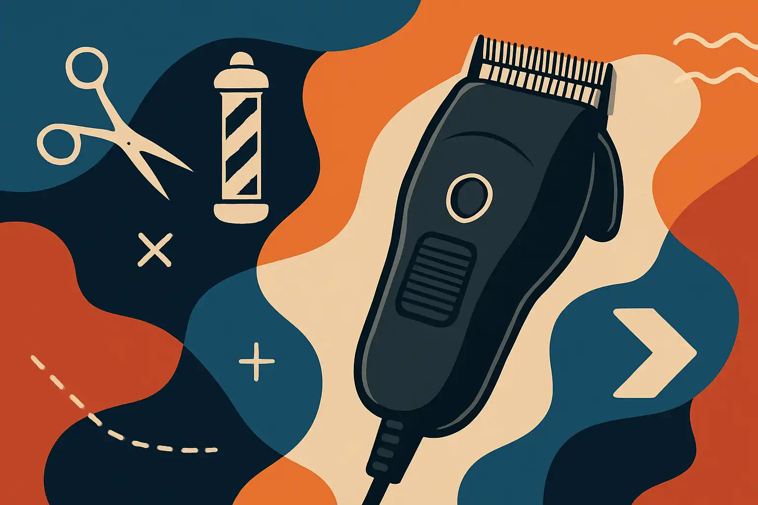 De geheimen van barbers: tondeuse-hacks die je knipbeurt direct verbeteren