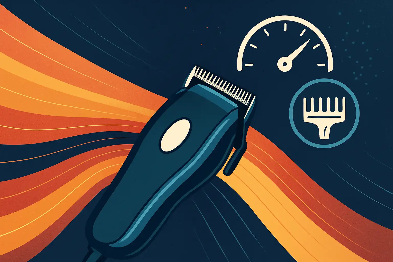 De wetenschap achter het ideale kniptempo: hoe snelheid en techniek je tondeuse-resultaat bepalen