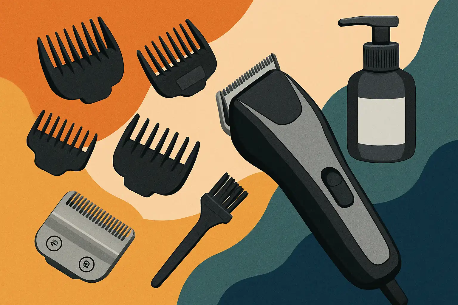 Deze accessoires tillen je tondeuse naar pro-niveau (die je nog niet gebruikt)