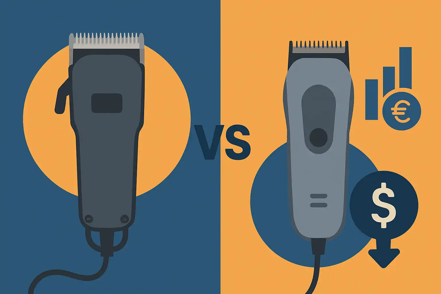 Pro-tondeuse vs consumentenmodel: waar betaal je extra voor en wanneer kun je besparen