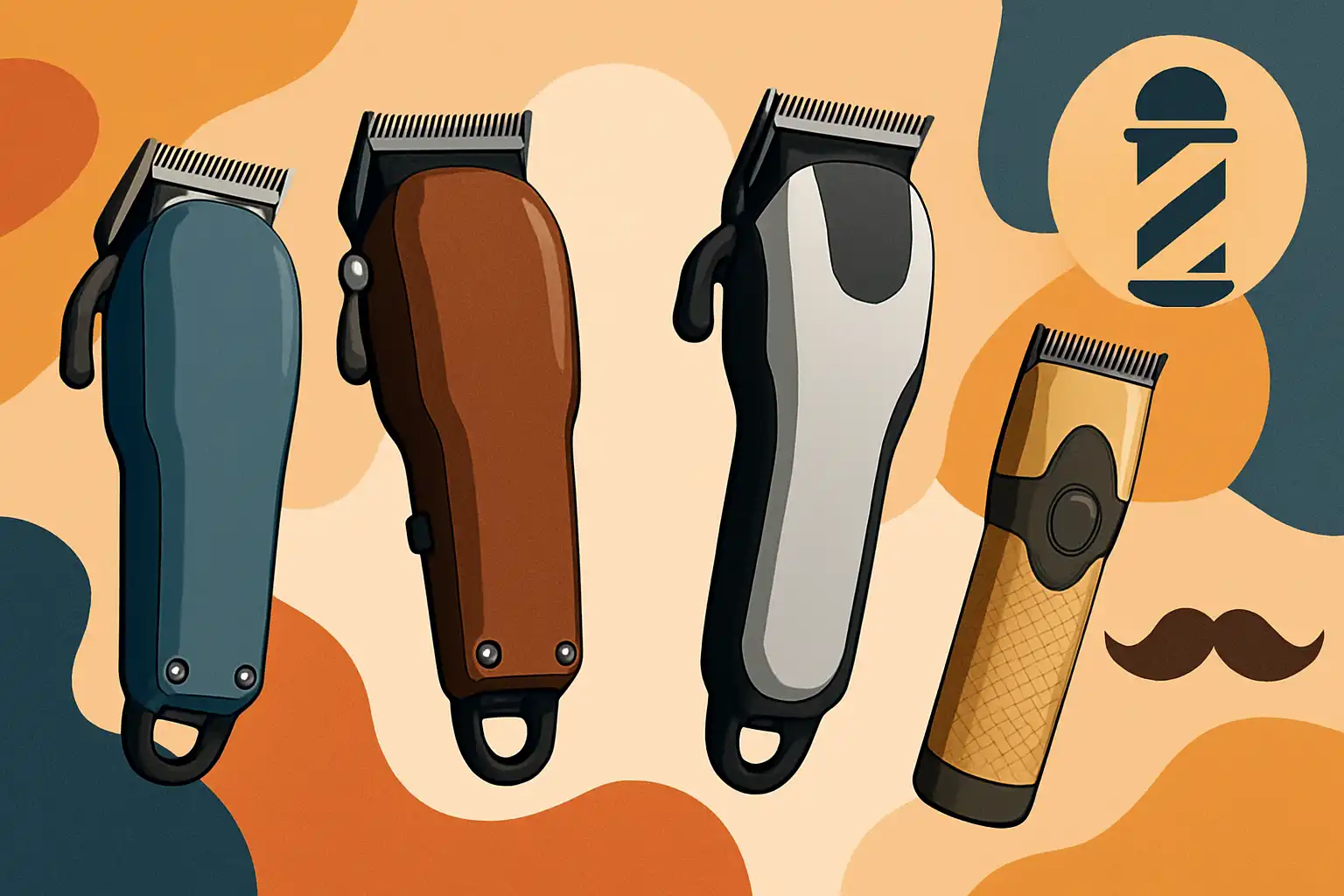 Welke tondeuse past bij jouw barbierstijl? Een praktische koopgids