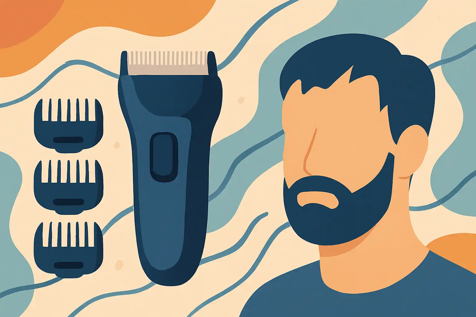 Zo kies je de juiste snijkop op basis van je haargroei: voorkom lijnen en ongelijkheid