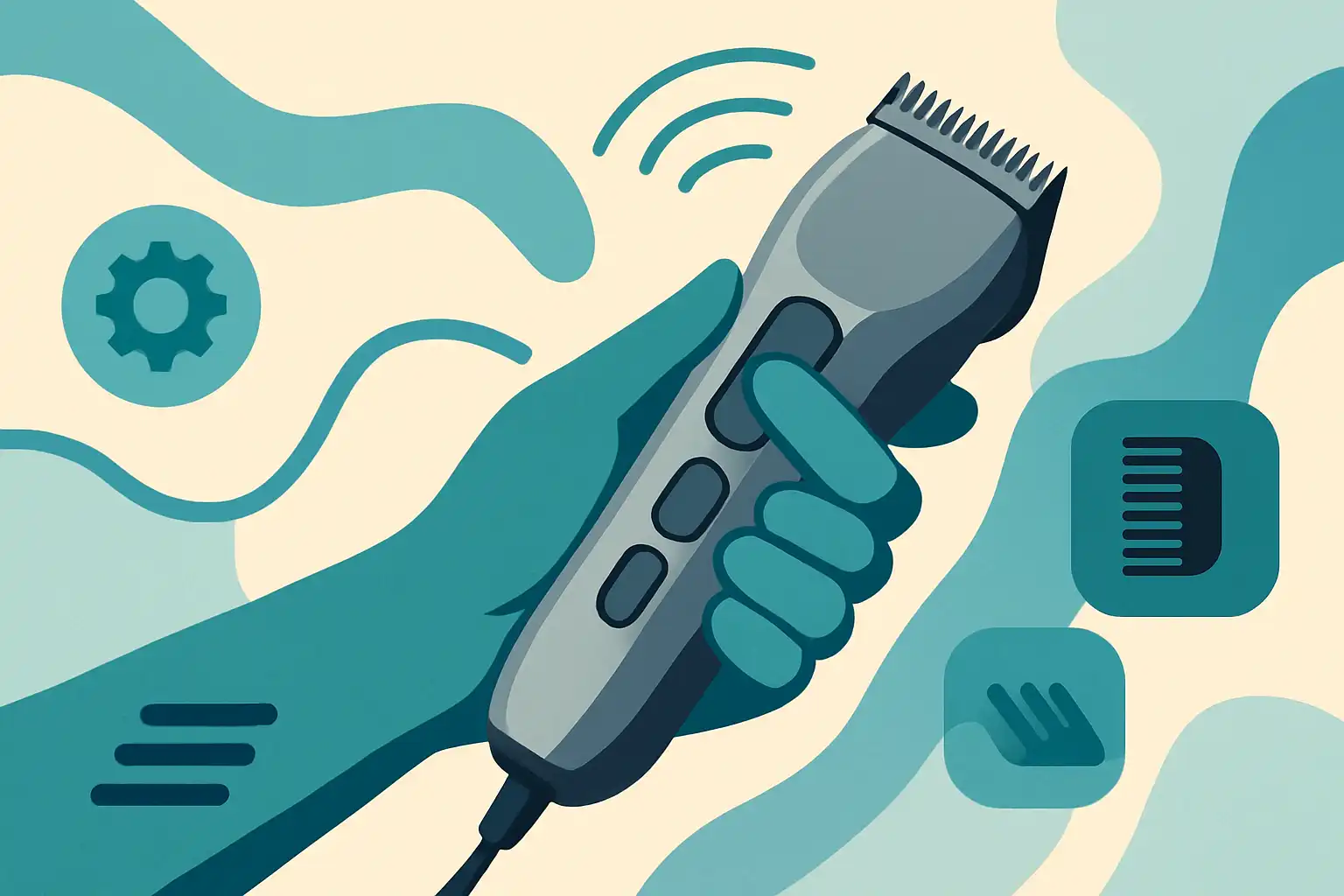 Zo kies je een tondeuse als je minder handkracht hebt: ergonomie, bediening en slimme accessoires