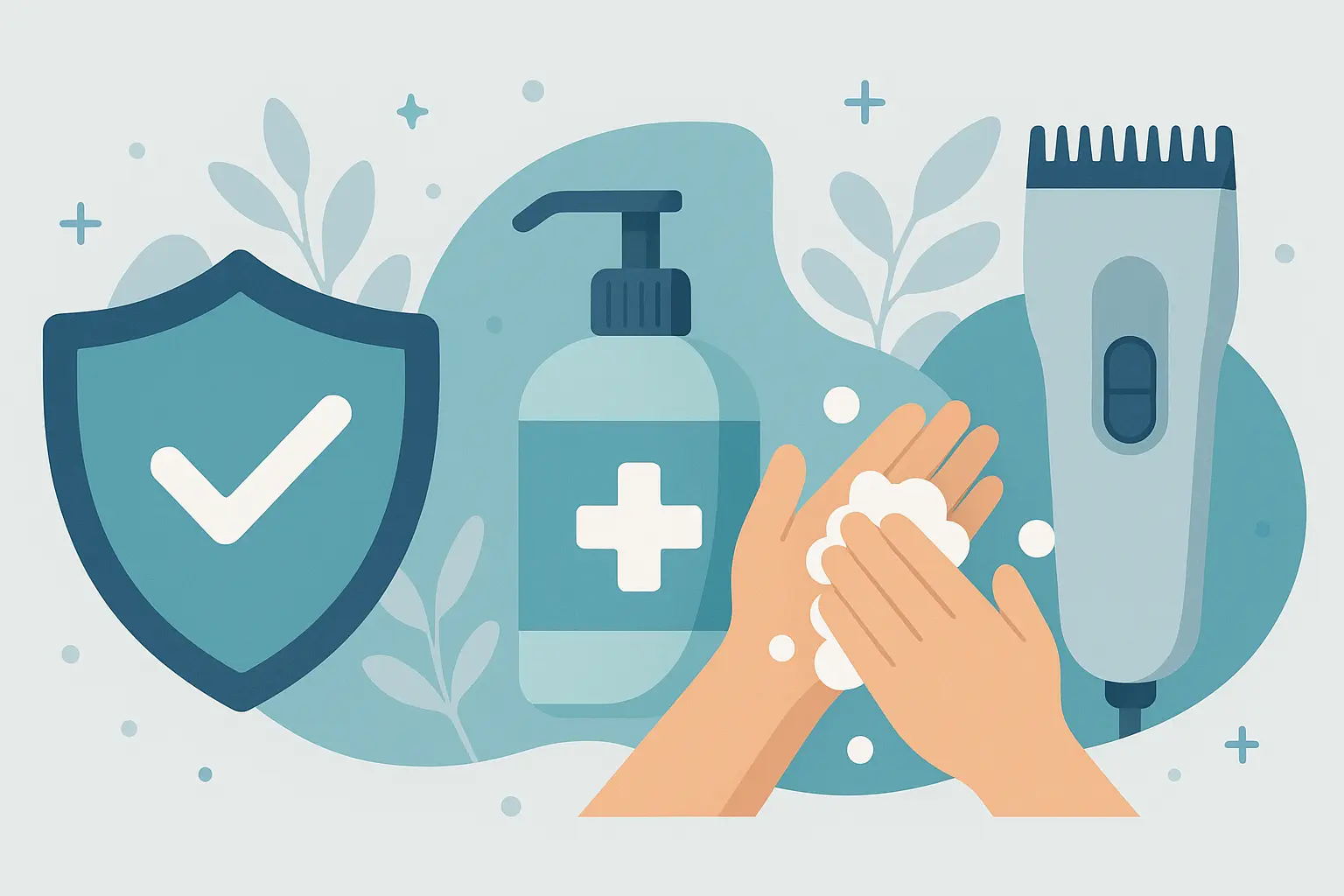 Hygiëne en veiligheid bij tondeuses: onmisbaar voor zorgeloos gebruik