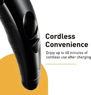 Professionele Tondeuse voor Accu- en Netvoeding