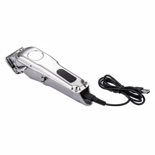 Tondeuse/trimmer met accessoires - Stil en oplaadbaar