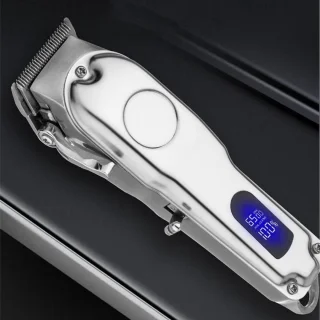 Tondeuse/trimmer met accessoires - Stil en oplaadbaar