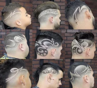 Professionele Draadloze T-blade Tondeuse Trimmer -Klassieke Baardtrimmer - Tondeuse Mannen Hoofdhaar - Cheveux Haar - Haartrimmer - Kapper Haar Machine - Haartondeuse - Barber Hair Clipper - Kappersset