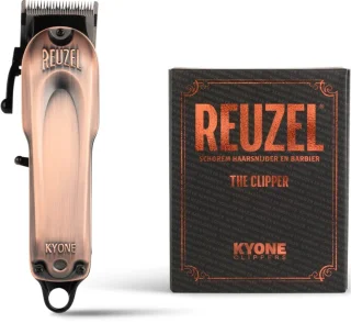 Reuzel - Scheerapparaat/tondeuse- Kyone The Clipper