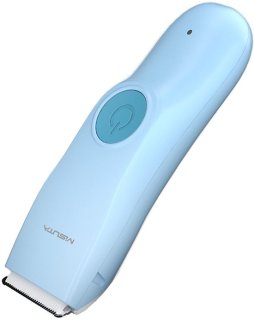Baby Haartrimmer -Elektrisch Tondeuse - Stil + Keramische Mesjes - Veilig & Pijnloos - Voor Kinderen & Baby's (0-12 Maanden) review
