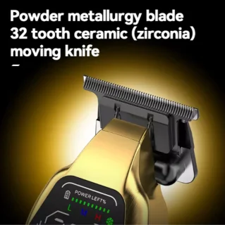 Kemei Tondeuse NEW - Draadloze Tondeuse - Professionele tondeuse - Haren Millimeteren - Contouren - Haren Scheren - Kapper Tondeuse - Kapper Kwaliteit - Baard Trimmer - Haar Trimmer - Beard and Hair Trimmer