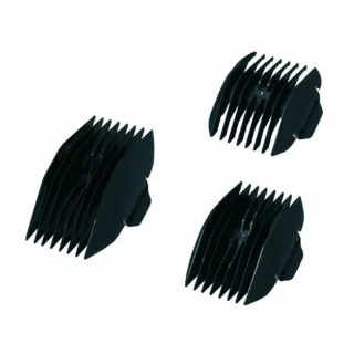 Professionele Tondeuse voor Baard en Haar - Accu en Netvoeding