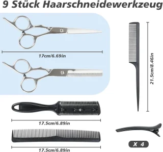 Tondeuse Mannen - Scheerapparaat Hoofdhaar - Haartrimmer