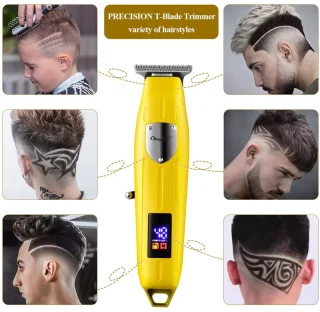 Haar- en baardtrimmer Elektrische tondeuse