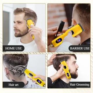 Haar- en baardtrimmer Elektrische tondeuse