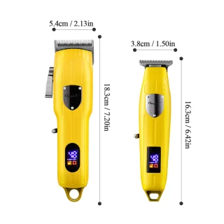 Haar- en baardtrimmer Elektrische tondeuse