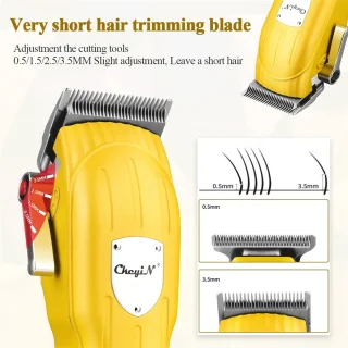 Haar- en baardtrimmer Elektrische tondeuse