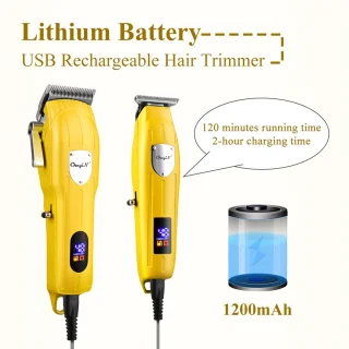 Haar- en baardtrimmer Elektrische tondeuse