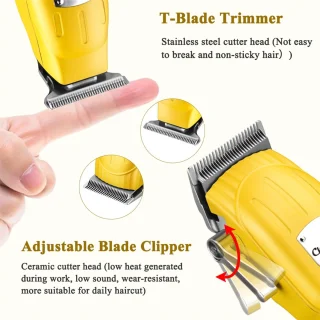 Haar- en baardtrimmer Elektrische tondeuse