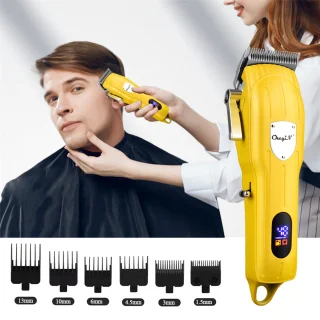 Haar- en baardtrimmer Elektrische tondeuse