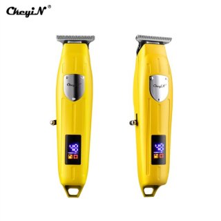 Veelzijdige haar- en baardtrimmer: krachtig, stil en precies