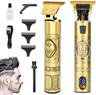 Tondeuse Hoofdhaar - Professioneel Voor Precieze Haarverzorging - Hair Clipper Voor Mannen - Compact En Comfortabel Voor Thuisgebruik