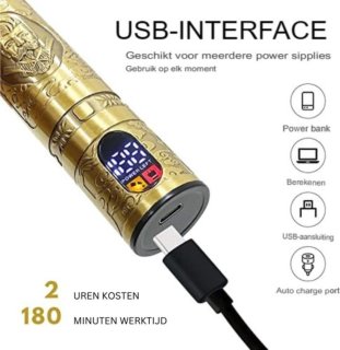 Wat vinden we goed aan de Tondeuse Hoofdhaar - Professioneel Voor Precieze Haarverzorging - Hair Clipper Voor Mannen - Compact En Comfortabel Voor Thuisgebruik