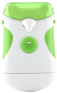 Professional Safe Electric Nail Trimmer, 2-in-1 Hair Clipper, Innovative Design