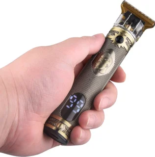 Draadloze 3in1 Tondeuse Trimmer - Scheerapparaat - Neustrimmer - Cheveux Mannen - Hoofdhaar Haartrimmer - Kapper Haartondeuse Machine - Barber Hair Clipper