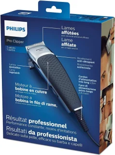 tondeuse haar met 7 accessoires  professional
