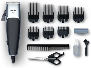 tondeuse haar met 7 accessoires  professional