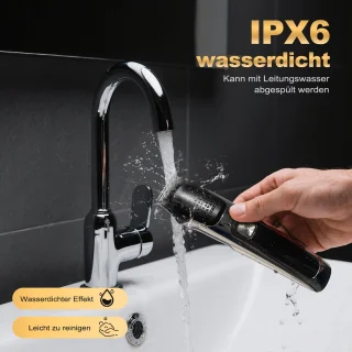 Multifunctionele trimmer voor haar en baard 6-in-1 tondeuse