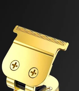 Draadloze Tondeuse Trimmer - Scheerapparaat - Cheveux Mannen - Hoofdhaar Haartrimmer - Kapper Haartondeuse Machine - Barber - Hair Clipper - Zwart