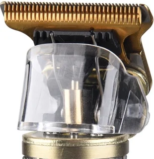 Draadloze Tondeuse Trimmer - Scheerapparaat - Cheveux Mannen - Hoofdhaar Haartrimmer - Kapper Haartondeuse Machine - Barber - Hair Clipper - Zwart