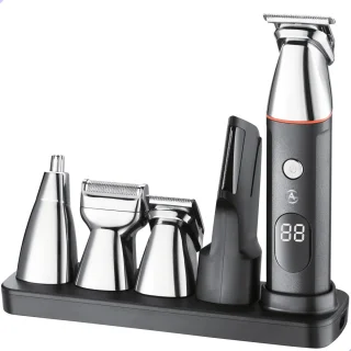 AG250/V2 Scheerapparaat - Nat en droog - Bodygroomer - Waterdicht- Scheerapparaten - Trimmer - Scheren - Draadloos - Tondeuse - Elektrisch shaver - Baardtrimmer