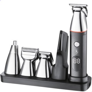 AG250/V2 Scheerapparaat - Nat en droog - Bodygroomer - Waterdicht- Scheerapparaten - Trimmer - Scheren - Draadloos - Tondeuse - Elektrisch shaver - Baardtrimmer review