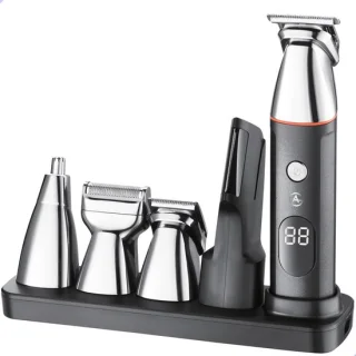 AG250/V2 Scheerapparaat - Nat en droog - Bodygroomer - Waterdicht- Scheerapparaten - Trimmer - Scheren - Draadloos - Tondeuse - Elektrisch shaver - Baardtrimmer
