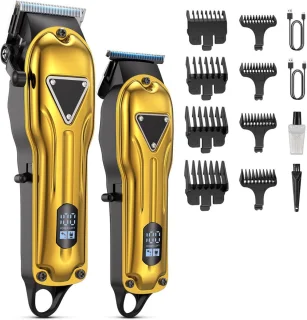 Tondeuse Mannen - Scheerapparaat Hoofdhaar - Haartrimmer